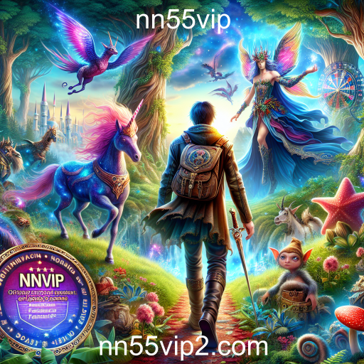 Explorando o Mundo dos Jogos de Aventura no nn55vip