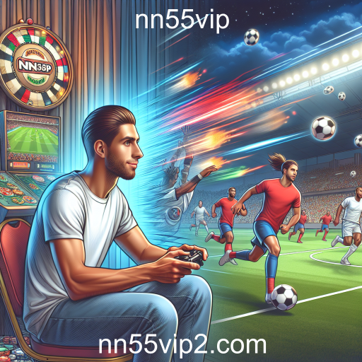 A Ascensão dos Jogos de Esporte na Indústria dos Videogames